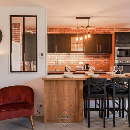 Residence Val D'Europe Bmyguest 谢西 外观 照片