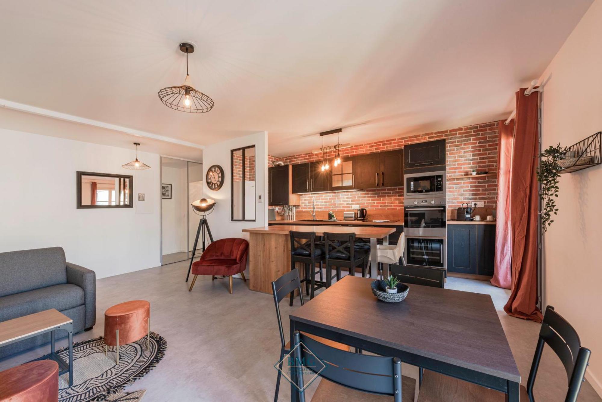 Residence Val D'Europe Bmyguest 谢西 外观 照片