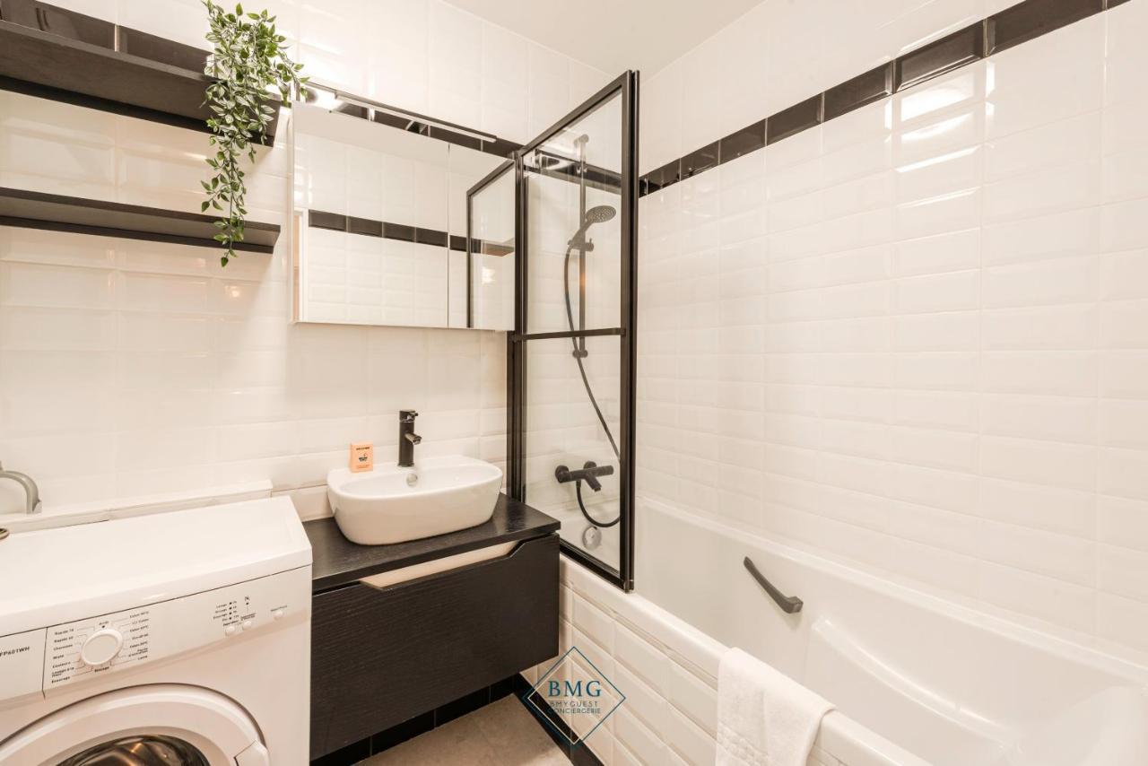 Residence Val D'Europe Bmyguest 谢西 外观 照片