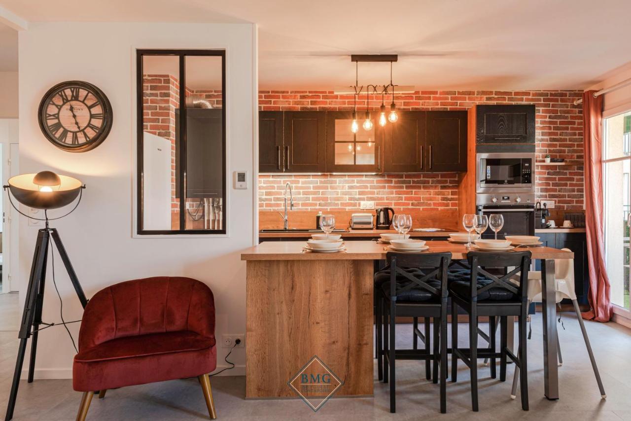 Residence Val D'Europe Bmyguest 谢西 外观 照片