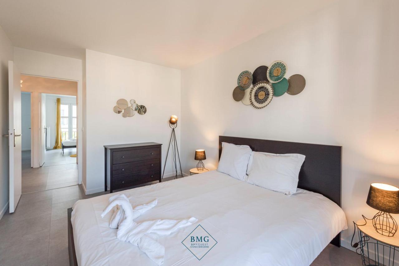 Residence Val D'Europe Bmyguest 谢西 外观 照片