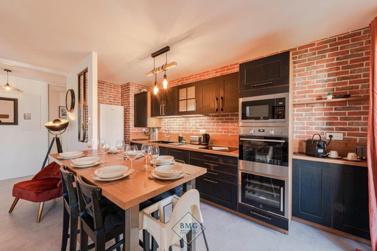 Residence Val D'Europe Bmyguest 谢西 外观 照片