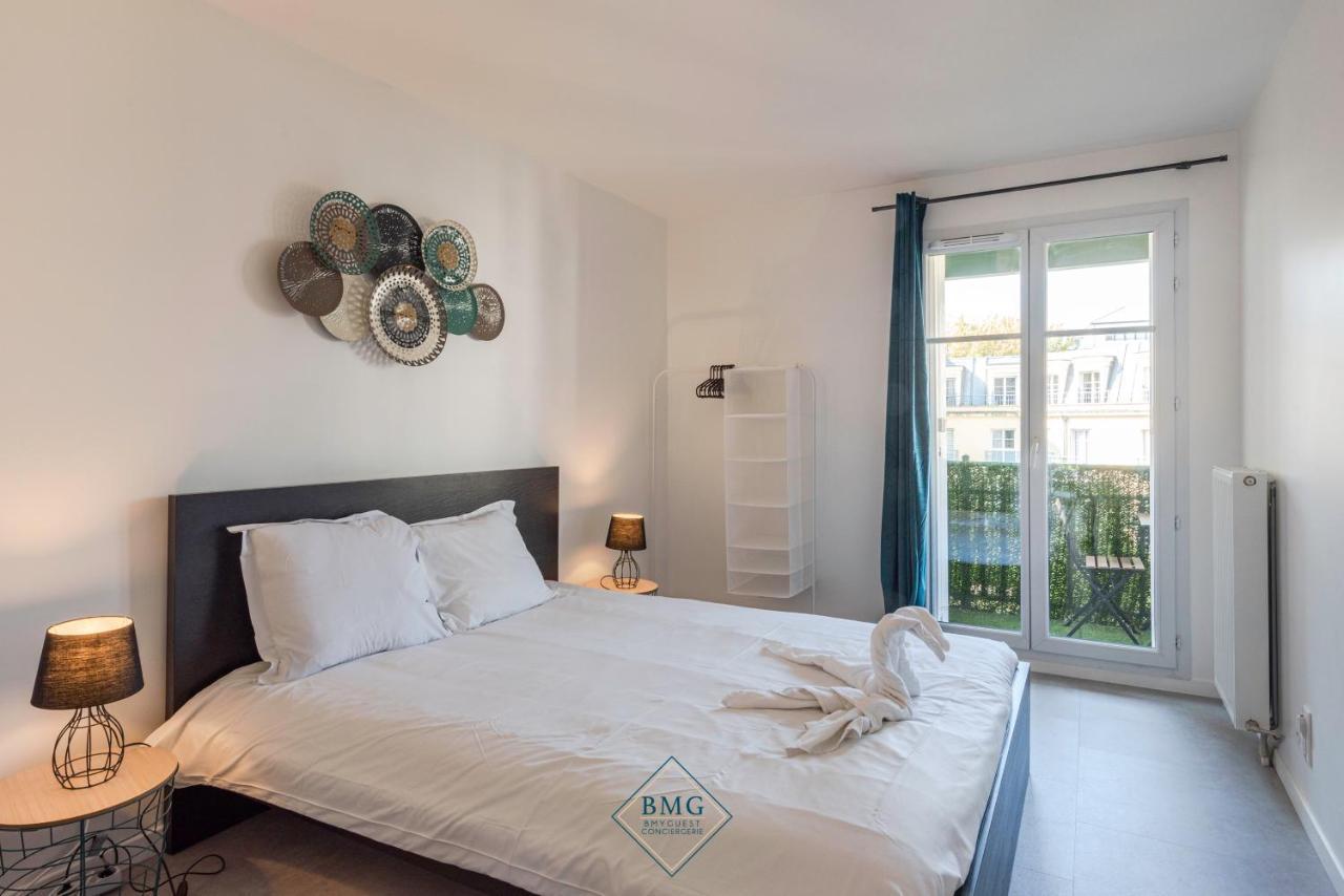 Residence Val D'Europe Bmyguest 谢西 外观 照片