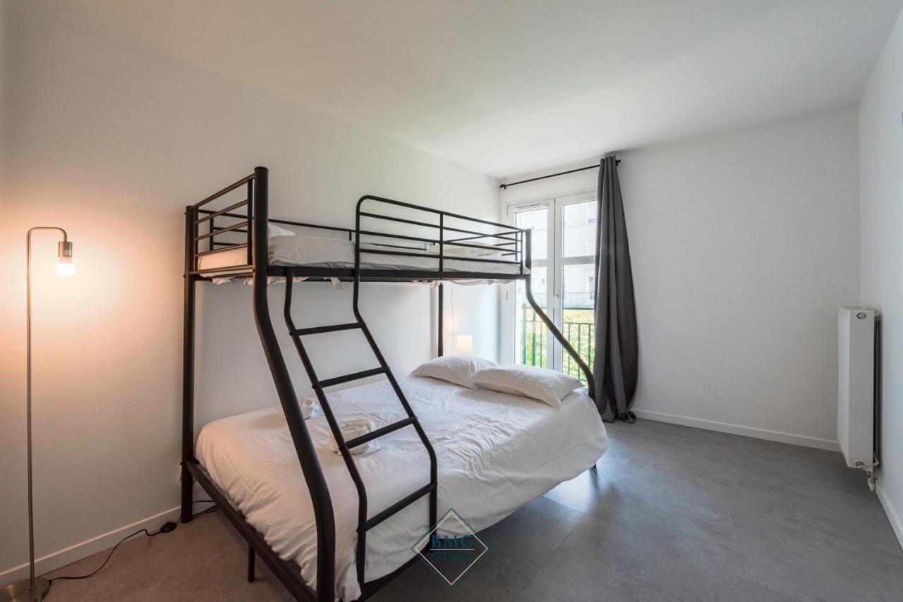 Residence Val D'Europe Bmyguest 谢西 外观 照片